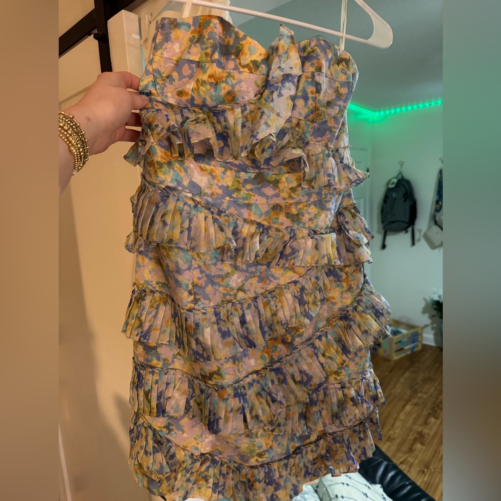 super cute hoco dress! never worn